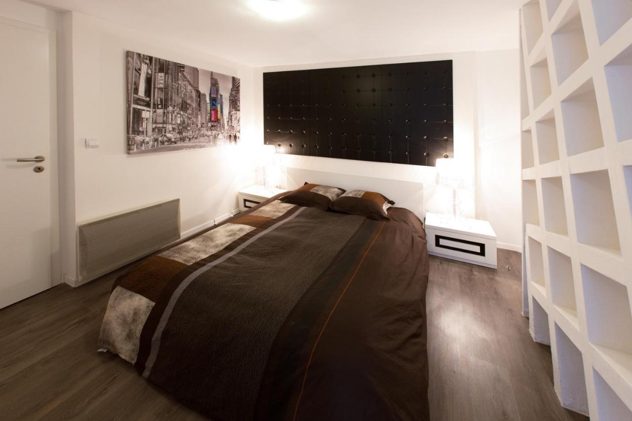 Le Corbeau - Grand Appartement Strasbourg Centre, Calme Экстерьер фото