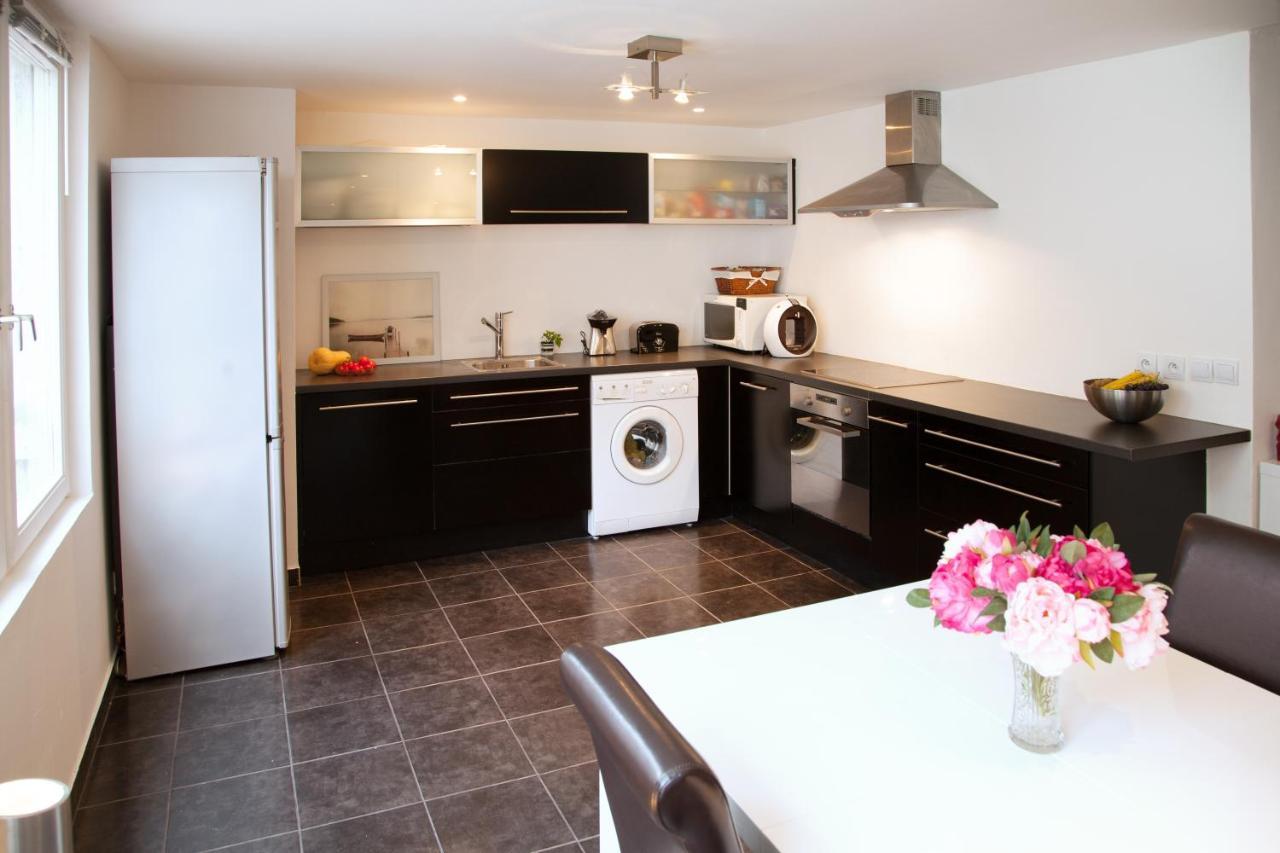 Le Corbeau - Grand Appartement Strasbourg Centre, Calme Экстерьер фото