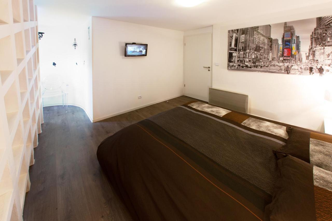 Le Corbeau - Grand Appartement Strasbourg Centre, Calme Экстерьер фото